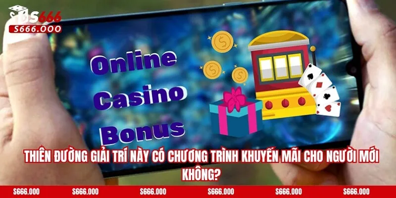 Câu Hỏi Thường Gặp S666 – Giải Đáp Thắc Mắc Cho Người Chơi 2 Thiên đường giải trí này có chương trình khuyến mãi cho người mới không?