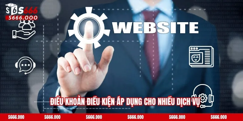 Điều Khoản Điều Kiện - Chính Sách Được Triển Khai Liên Tục 2 Điều khoản điều kiện áp dụng cho nhiều dịch vụ